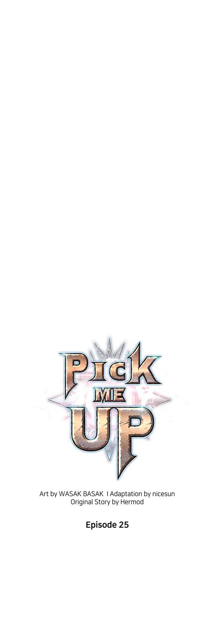 Pick Me Up Chapter 25 - Page 2