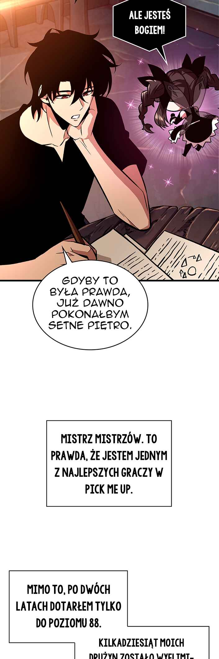 Pick Me Up Chapter 25 - Page 33
