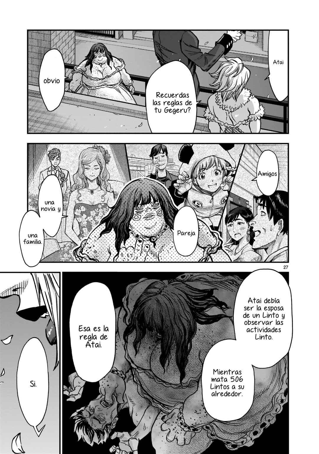 Kamen Rider Kuuga Chapter 95 - Page 26