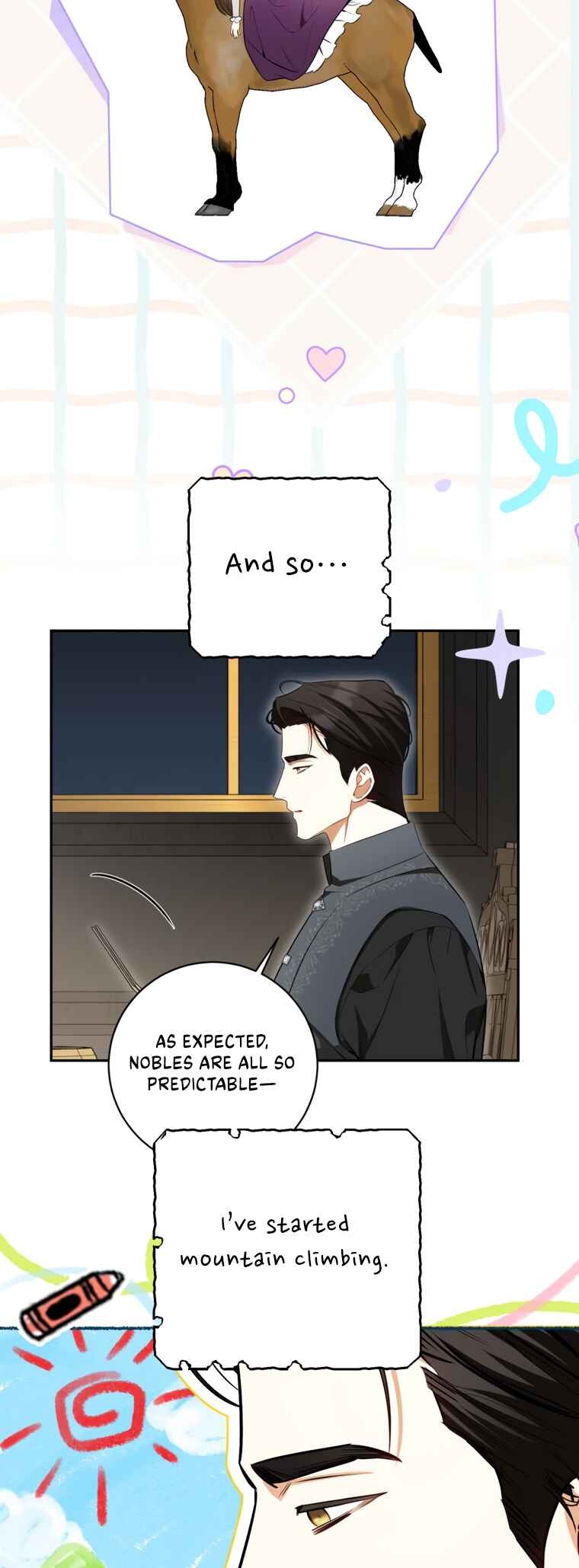 I Think I Have Transmigrated Somewhere Chapter 90 - Page 31