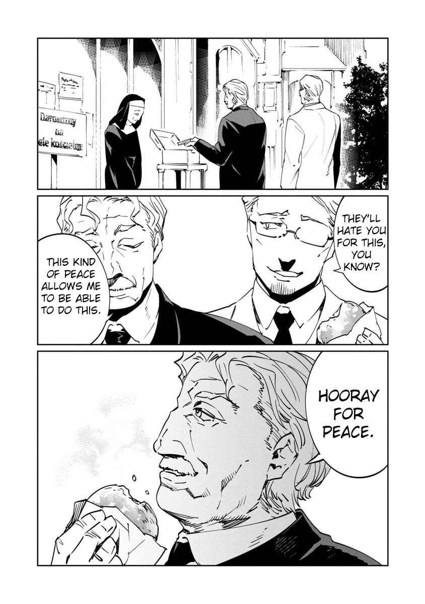 Baikoku Kikan Chapter 6.5 - Page 6