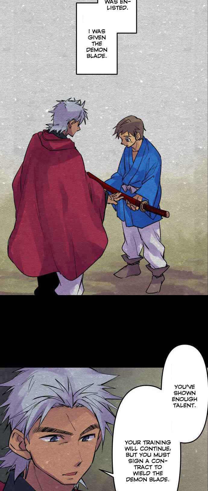 Tobari of the Dawn Chapter 200 - Page 18