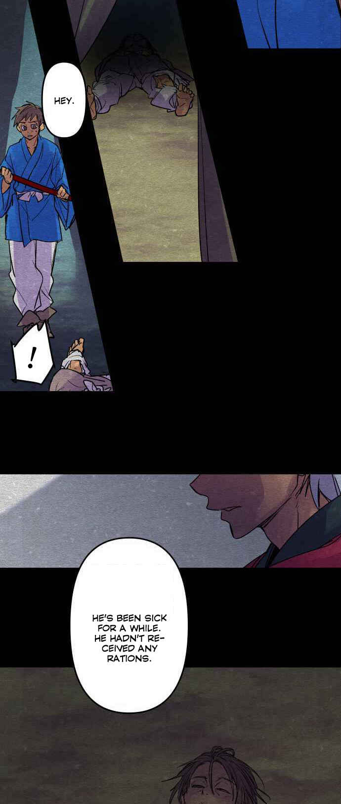 Tobari of the Dawn Chapter 200 - Page 21