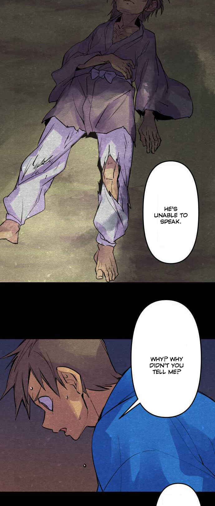 Tobari of the Dawn Chapter 200 - Page 22