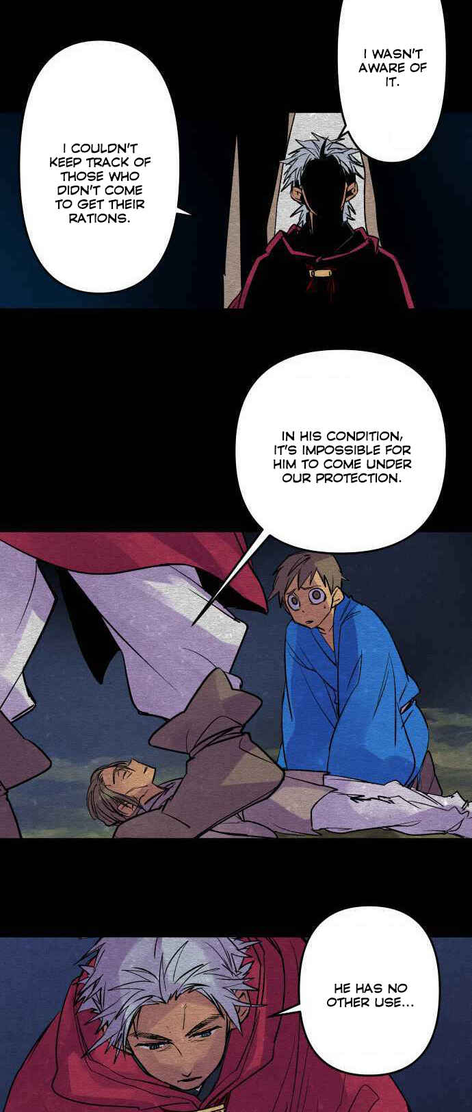 Tobari of the Dawn Chapter 200 - Page 23