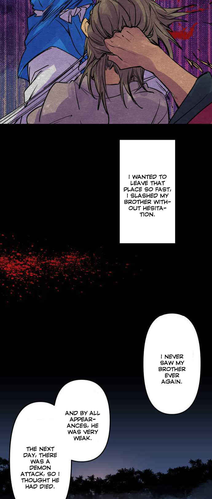 Tobari of the Dawn Chapter 200 - Page 26
