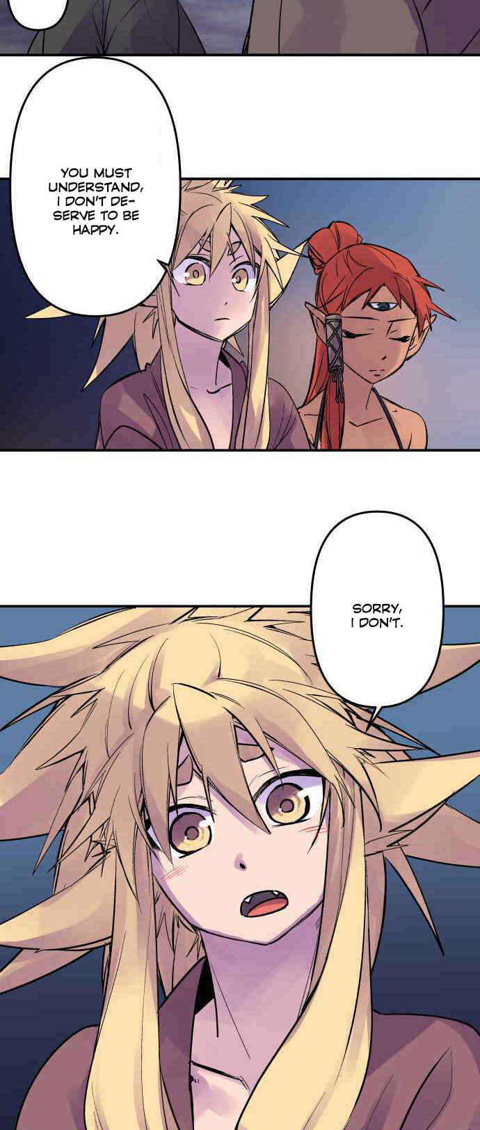 Tobari of the Dawn Chapter 200 - Page 28