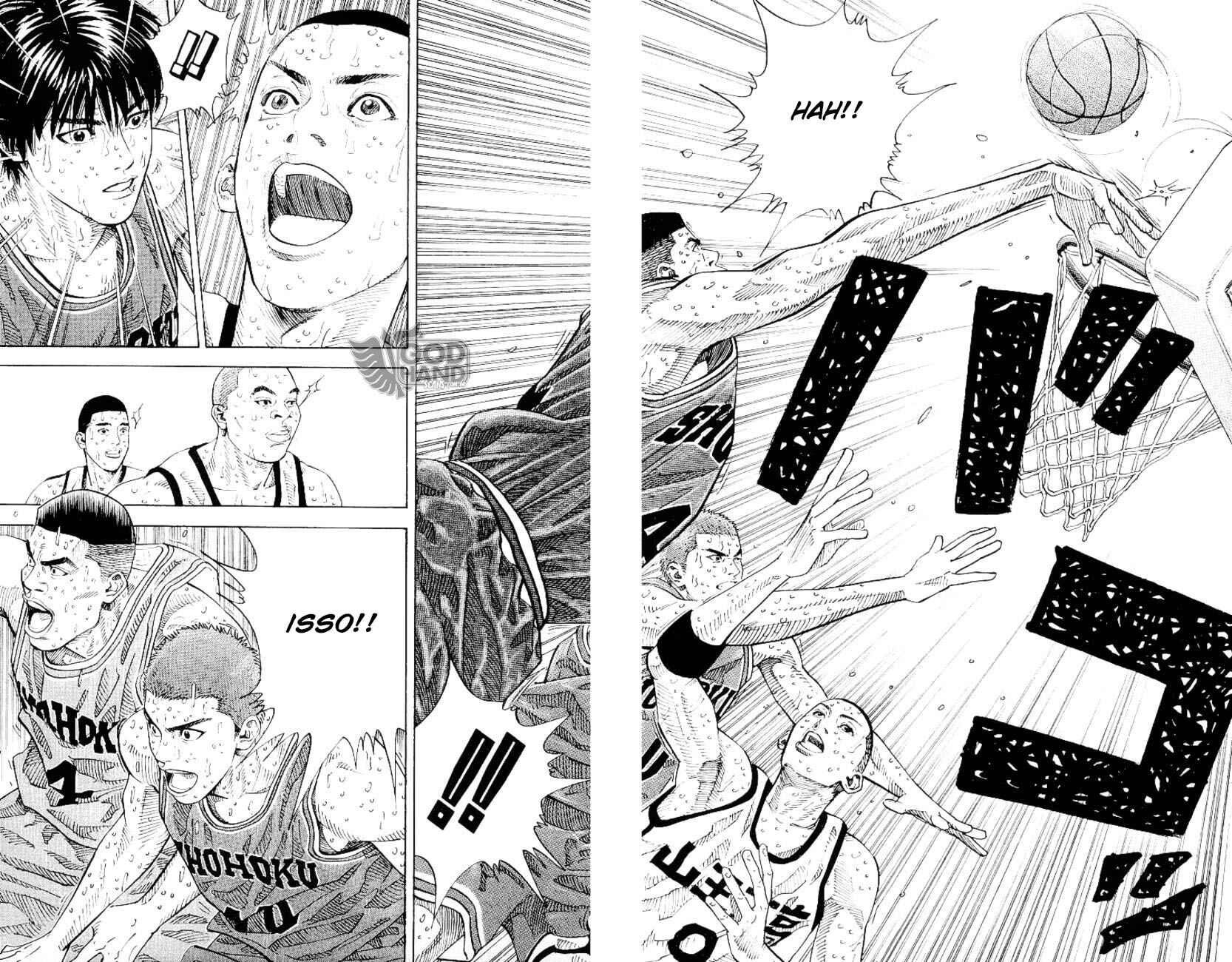 Slam Dunk! Chapter 263 - Page 17