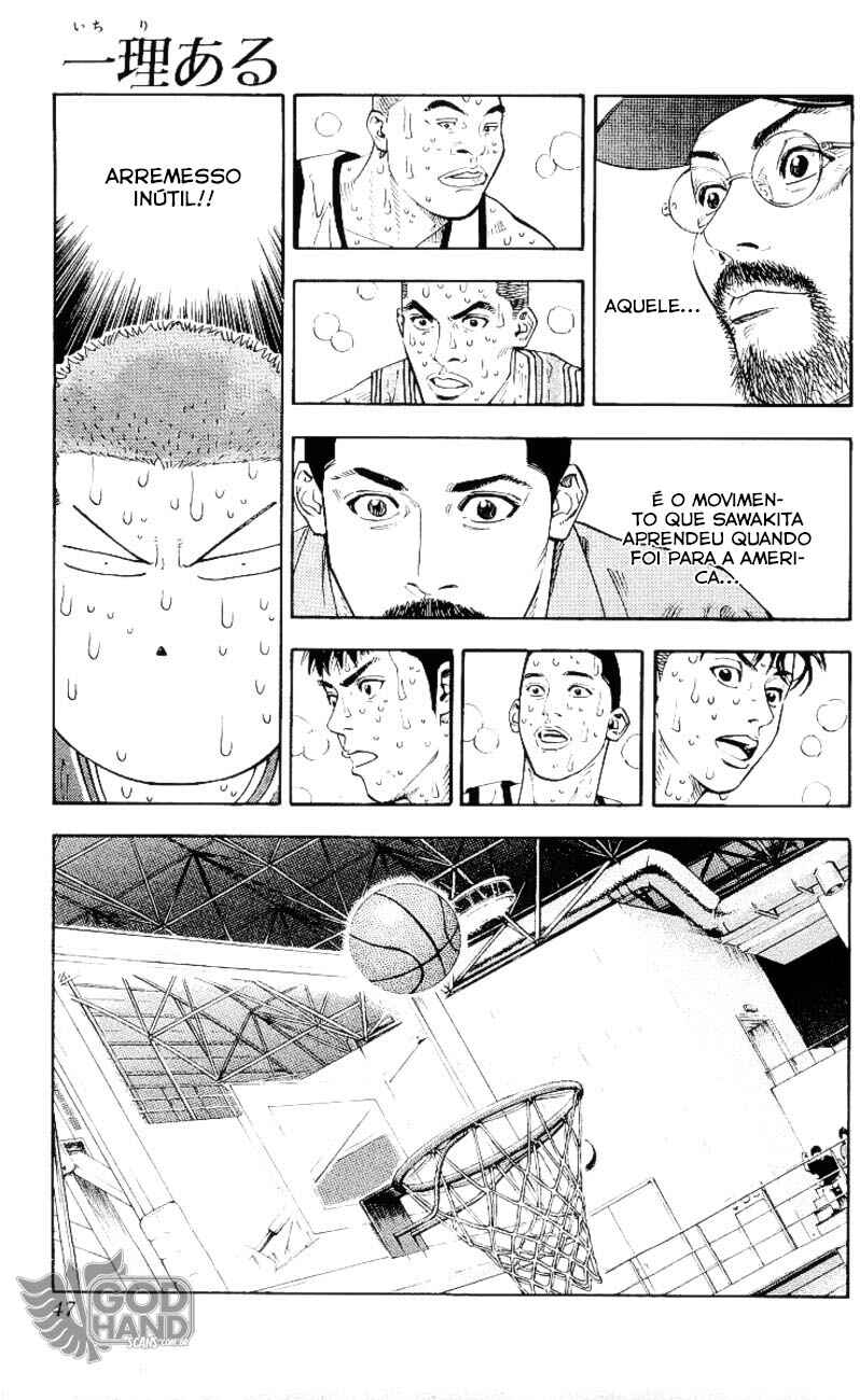 Slam Dunk! Chapter 263 - Page 2