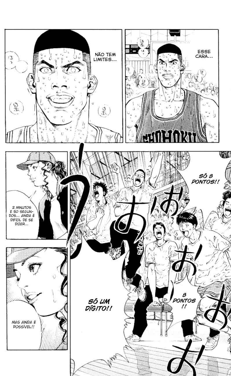 Slam Dunk! Chapter 263 - Page 4