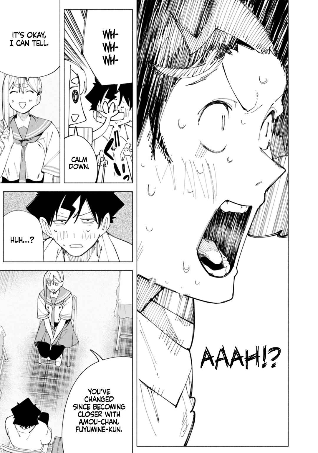 R15+ ja Dame desu ka? Chapter 47 - Page 10