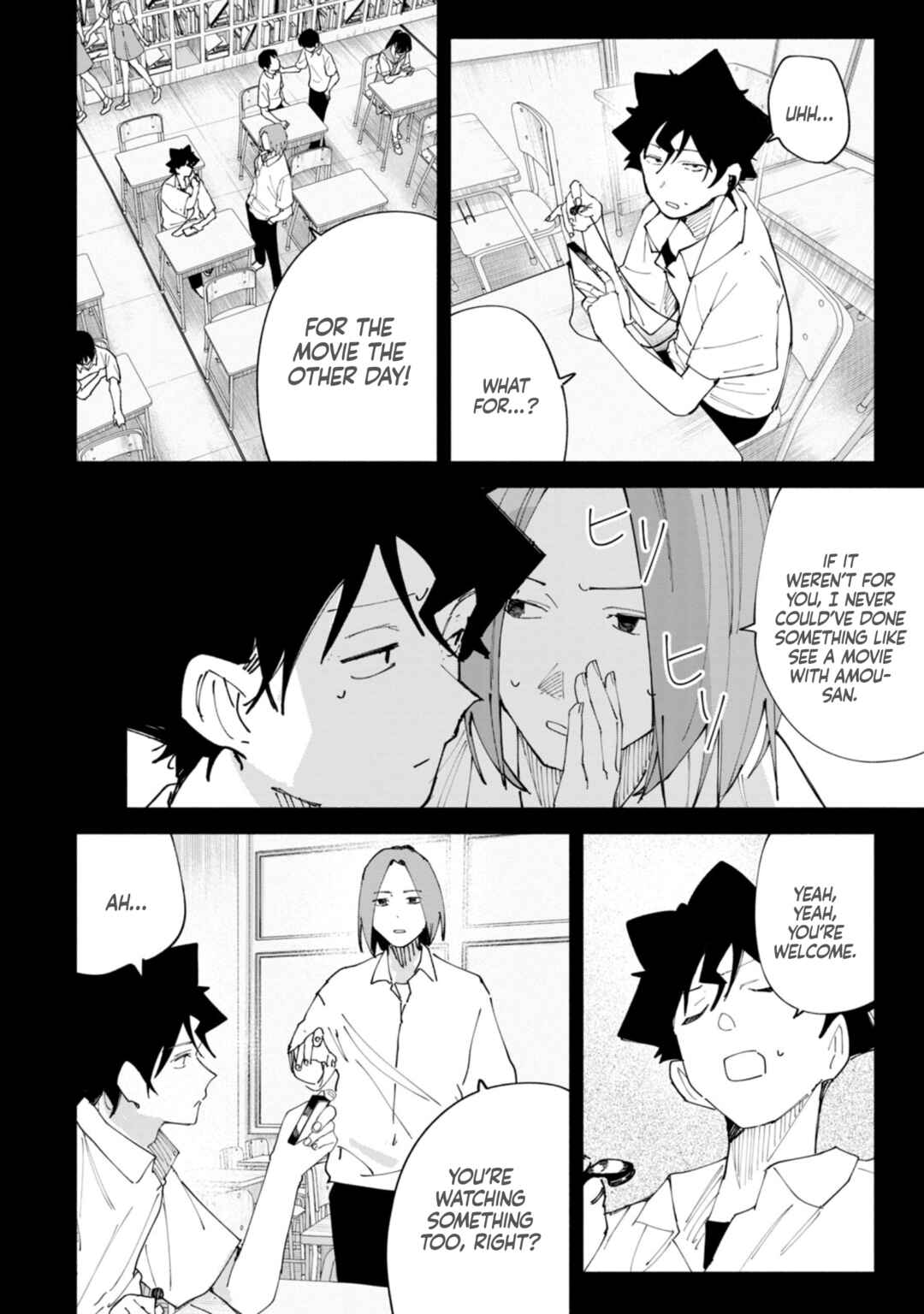 R15+ ja Dame desu ka? Chapter 47 - Page 13