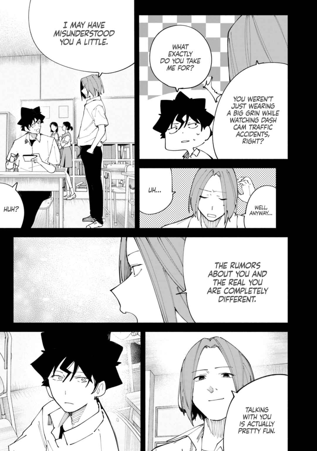 R15+ ja Dame desu ka? Chapter 47 - Page 14