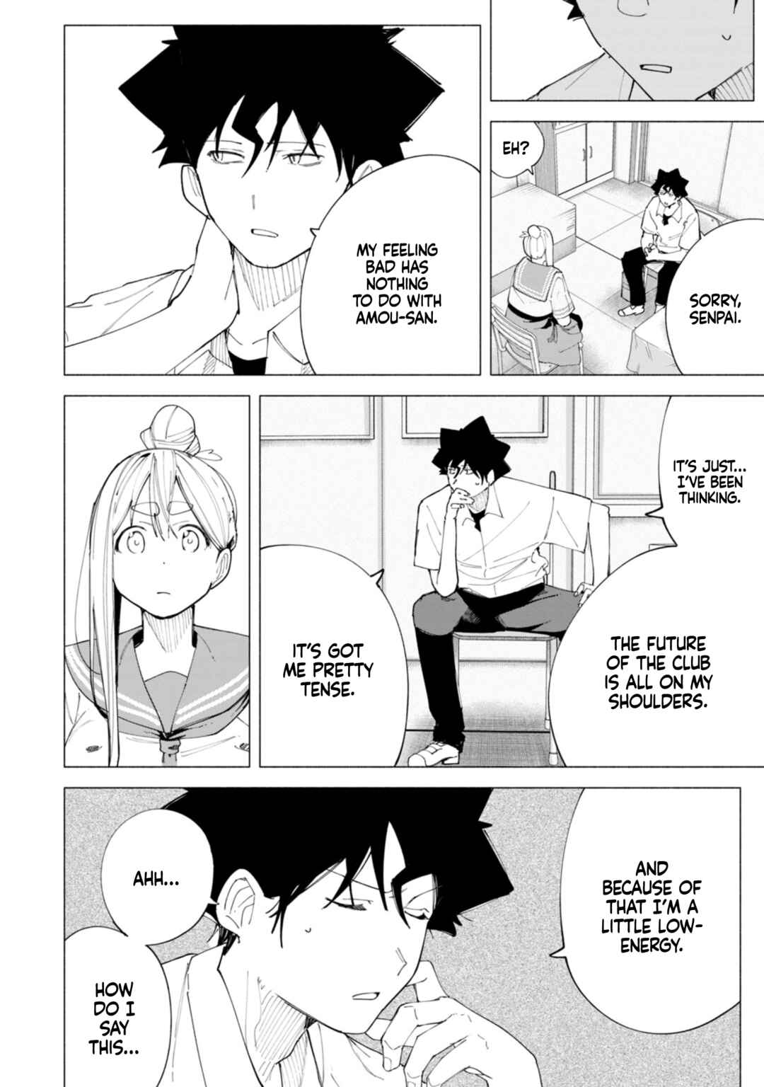 R15+ ja Dame desu ka? Chapter 47 - Page 17