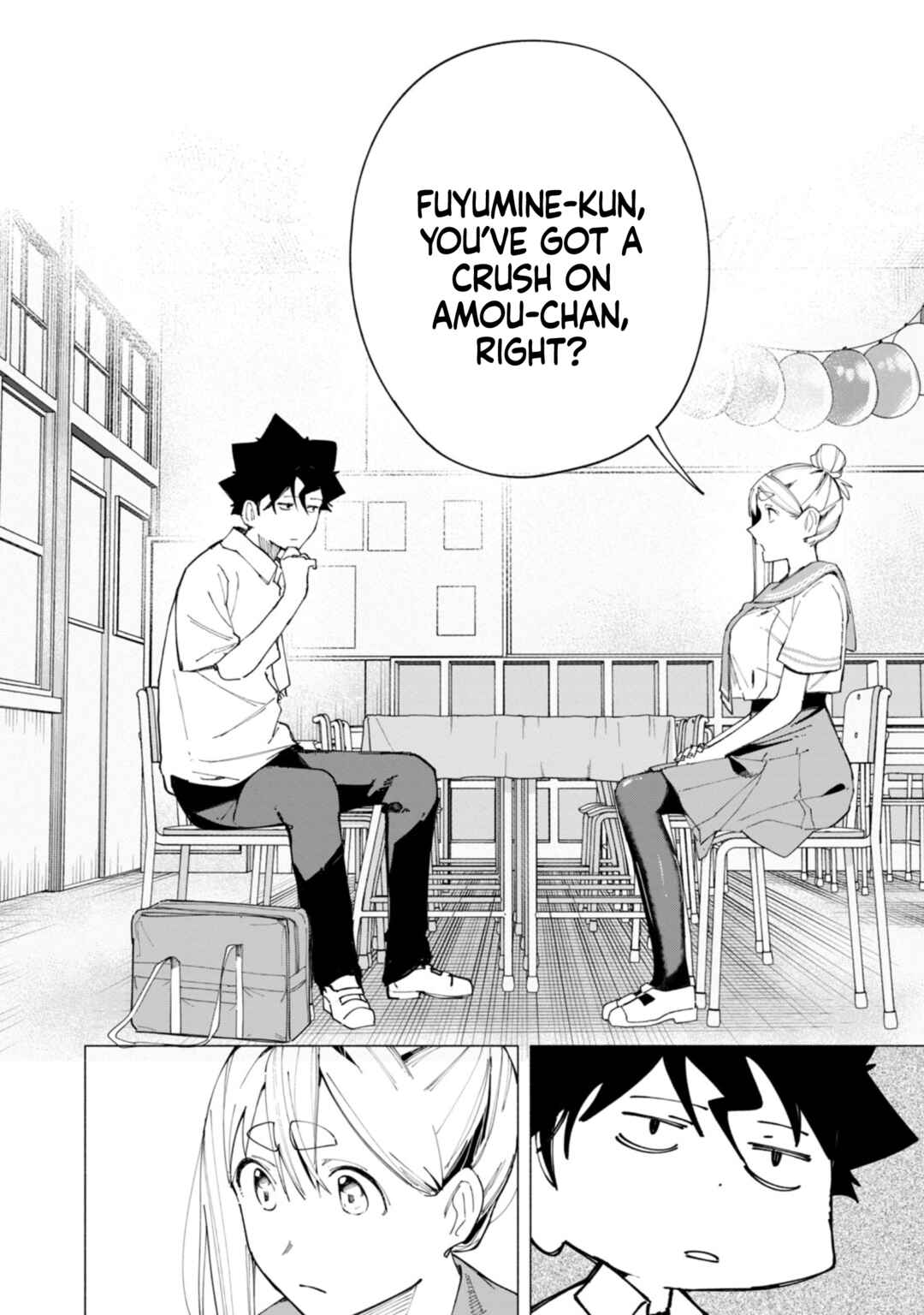 R15+ ja Dame desu ka? Chapter 47 - Page 9
