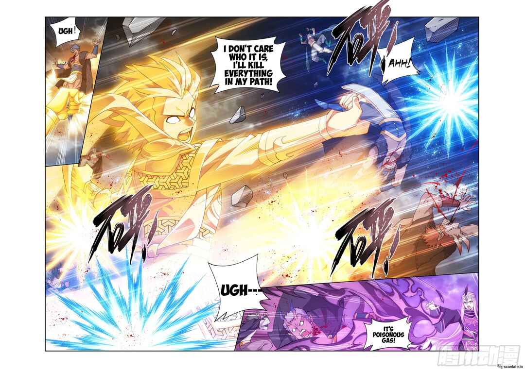 Dòupò Cāngqióng Chapter 399 - Page 17