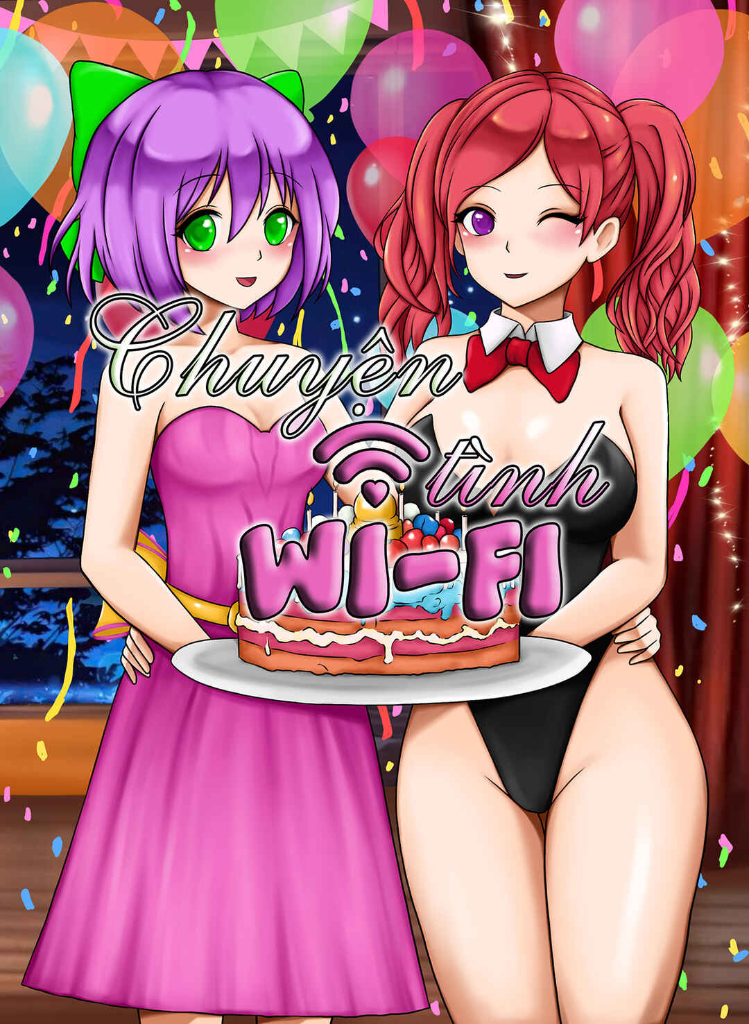Chuyện tình Wi-Fi Chapter 58.5 - Page 1