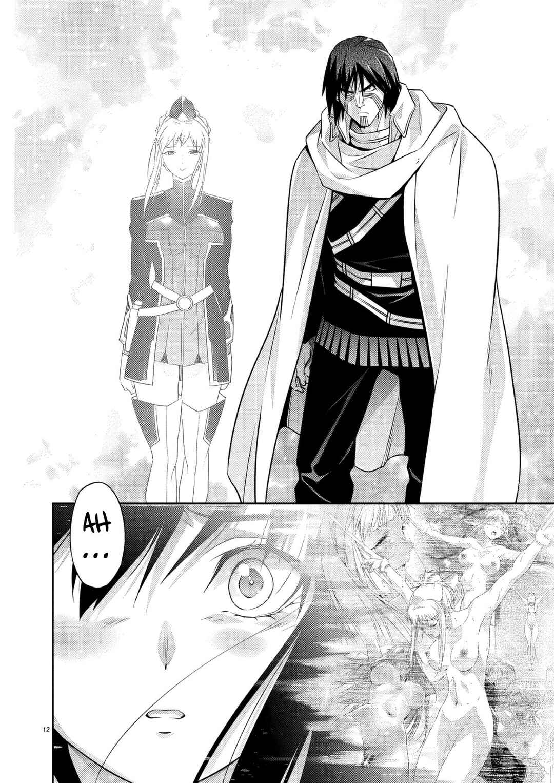 Jinrouki Winvurga Hangyaku-hen Chapter 33 - Page 13