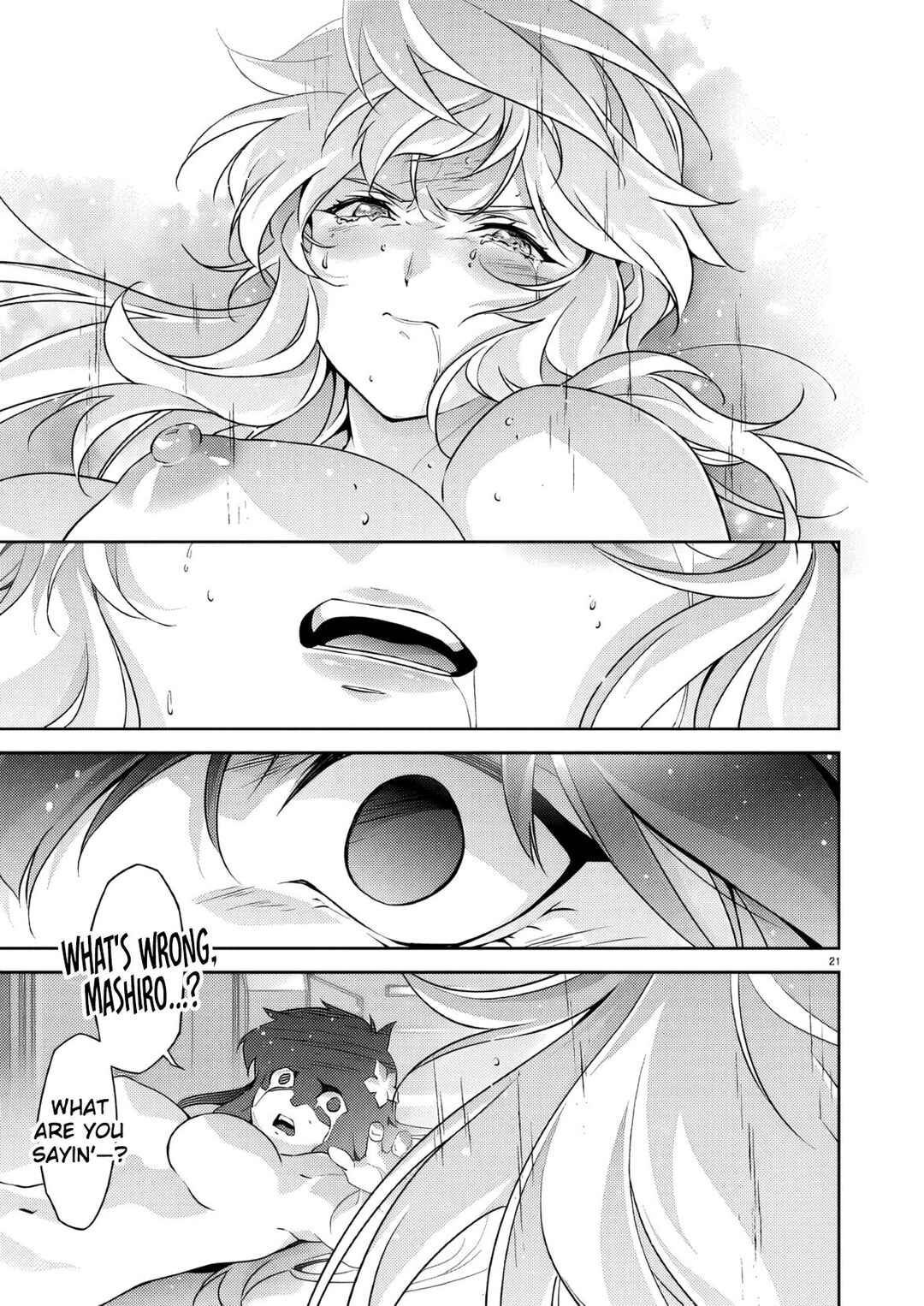 Jinrouki Winvurga Hangyaku-hen Chapter 33 - Page 22