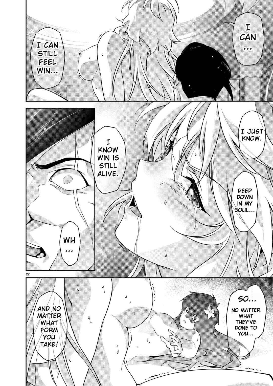 Jinrouki Winvurga Hangyaku-hen Chapter 33 - Page 23