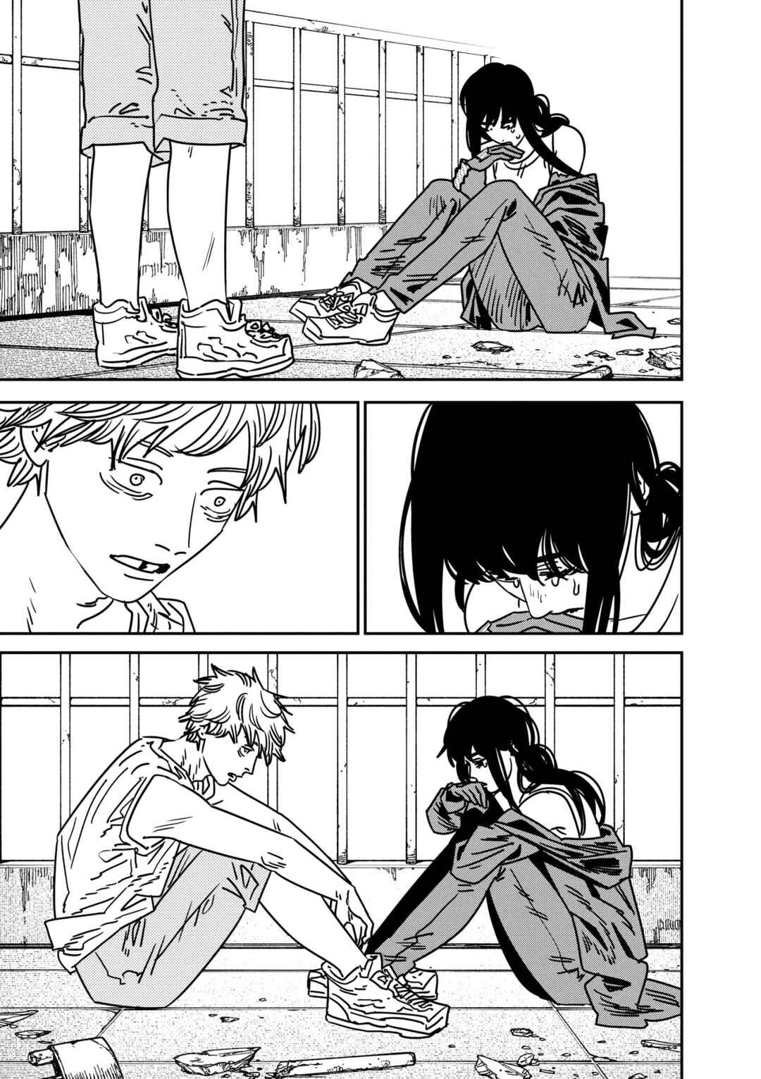 Chainsaw Man Chapter 195 - Page 13