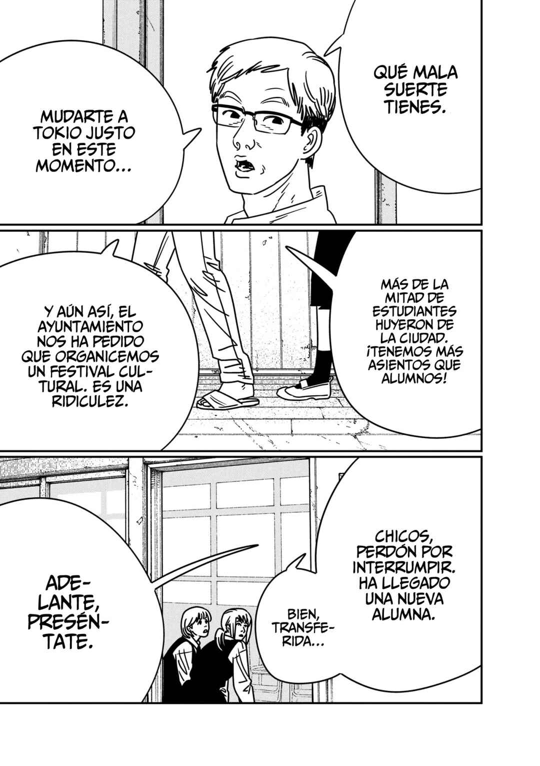 Chainsaw Man Chapter 195 - Page 17