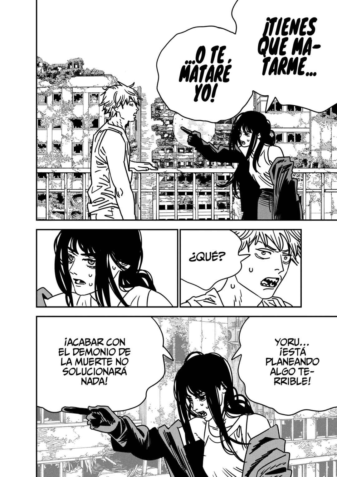 Chainsaw Man Chapter 195 - Page 6
