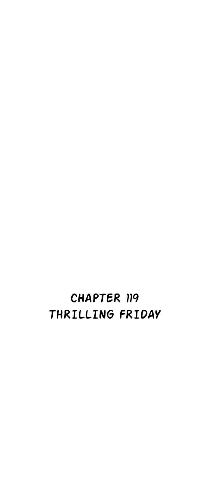 Byeorisamsyap Chapter 119 - Page 15