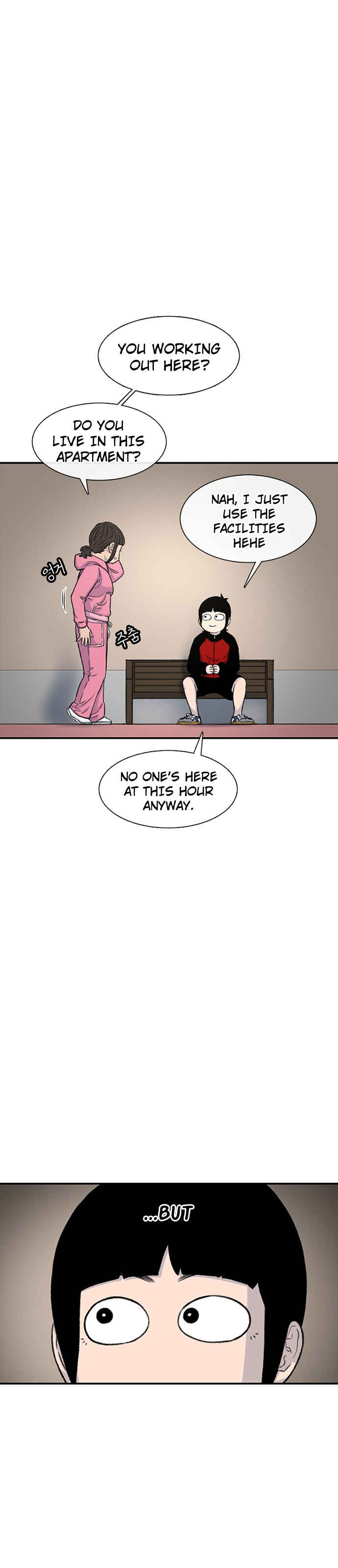 Byeorisamsyap Chapter 119 - Page 17