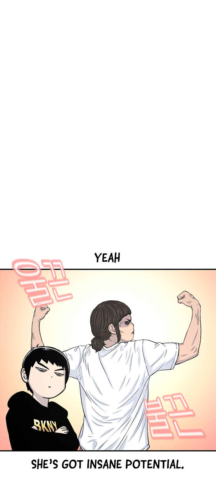 Byeorisamsyap Chapter 119 - Page 29