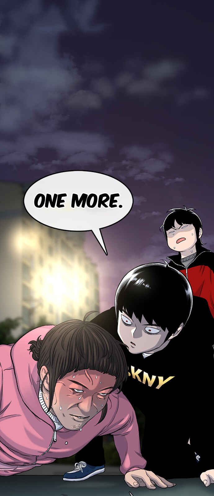 Byeorisamsyap Chapter 119 - Page 33