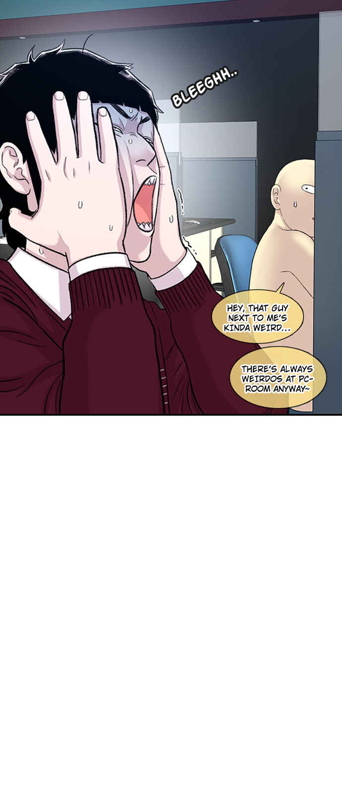 Byeorisamsyap Chapter 119 - Page 51