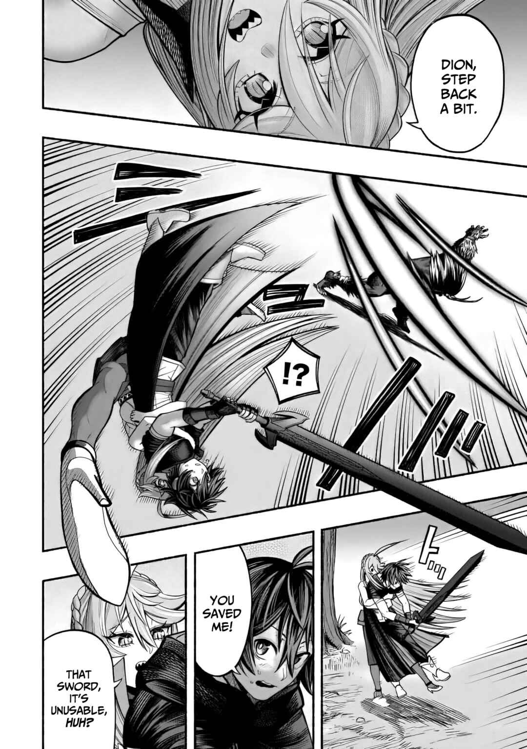 Ryuu to Ayumu Nariagari Boukensha-dou ~Youzumi toshite S-Rank Party kara Tsuihou Sareta Kaifuku Majutsushi, Suterareta Saki de Saikyou no Shinryuu o Fukkatsu Saseteshimau~ Chapter 9 - Page 15
