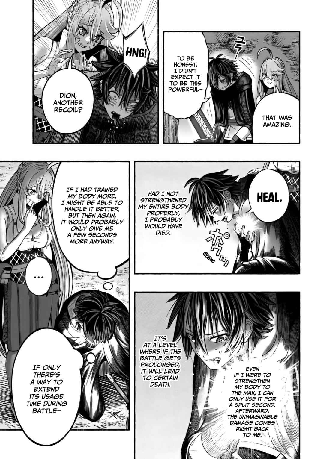 Ryuu to Ayumu Nariagari Boukensha-dou ~Youzumi toshite S-Rank Party kara Tsuihou Sareta Kaifuku Majutsushi, Suterareta Saki de Saikyou no Shinryuu o Fukkatsu Saseteshimau~ Chapter 9 - Page 23