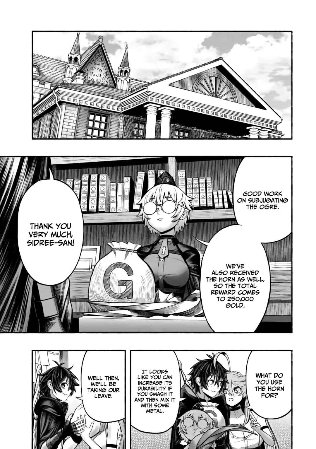 Ryuu to Ayumu Nariagari Boukensha-dou ~Youzumi toshite S-Rank Party kara Tsuihou Sareta Kaifuku Majutsushi, Suterareta Saki de Saikyou no Shinryuu o Fukkatsu Saseteshimau~ Chapter 9 - Page 25