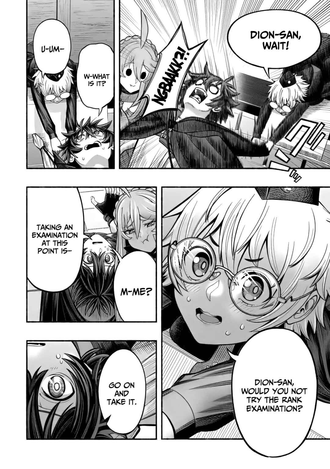Ryuu to Ayumu Nariagari Boukensha-dou ~Youzumi toshite S-Rank Party kara Tsuihou Sareta Kaifuku Majutsushi, Suterareta Saki de Saikyou no Shinryuu o Fukkatsu Saseteshimau~ Chapter 9 - Page 26