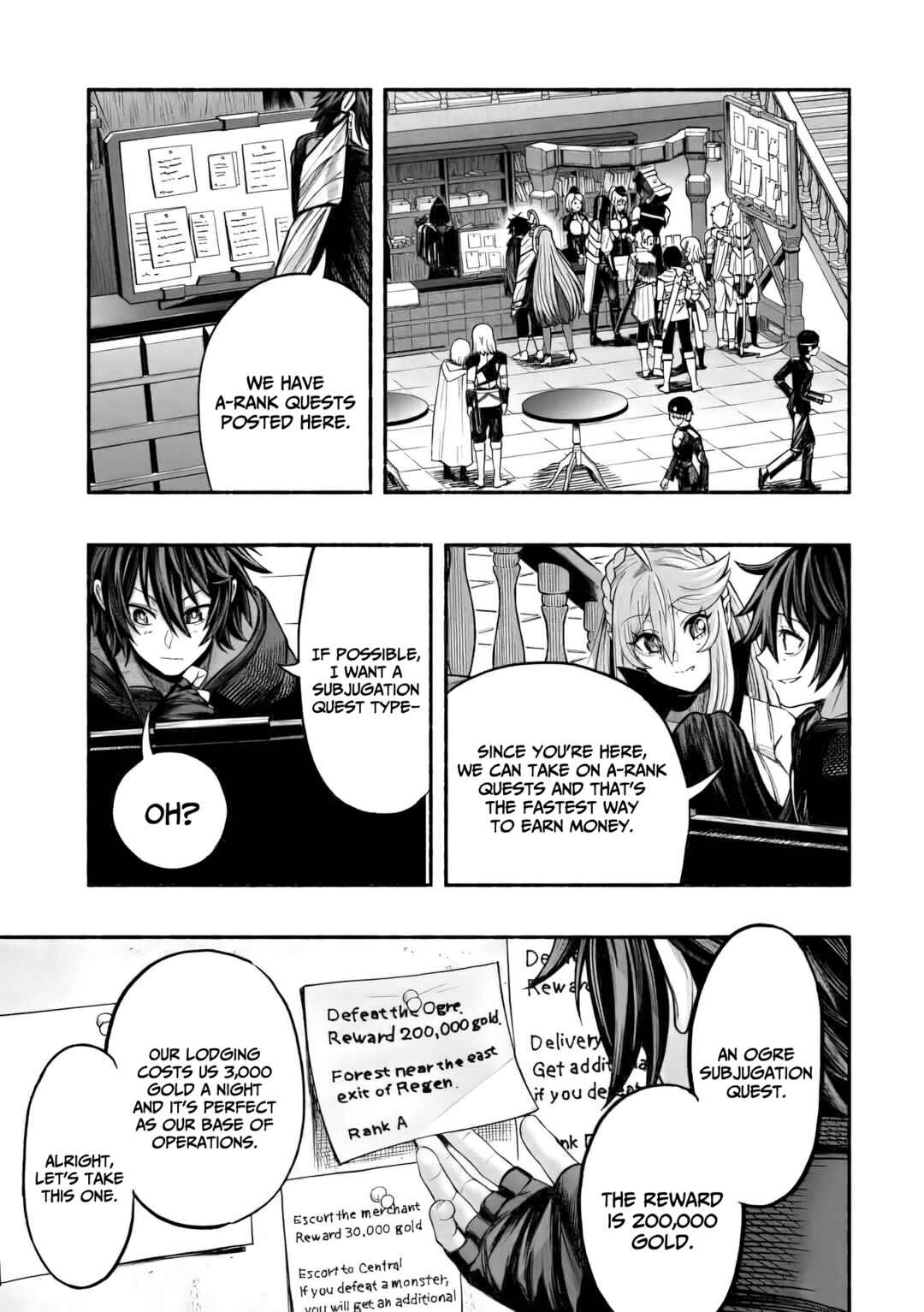 Ryuu to Ayumu Nariagari Boukensha-dou ~Youzumi toshite S-Rank Party kara Tsuihou Sareta Kaifuku Majutsushi, Suterareta Saki de Saikyou no Shinryuu o Fukkatsu Saseteshimau~ Chapter 9 - Page 6