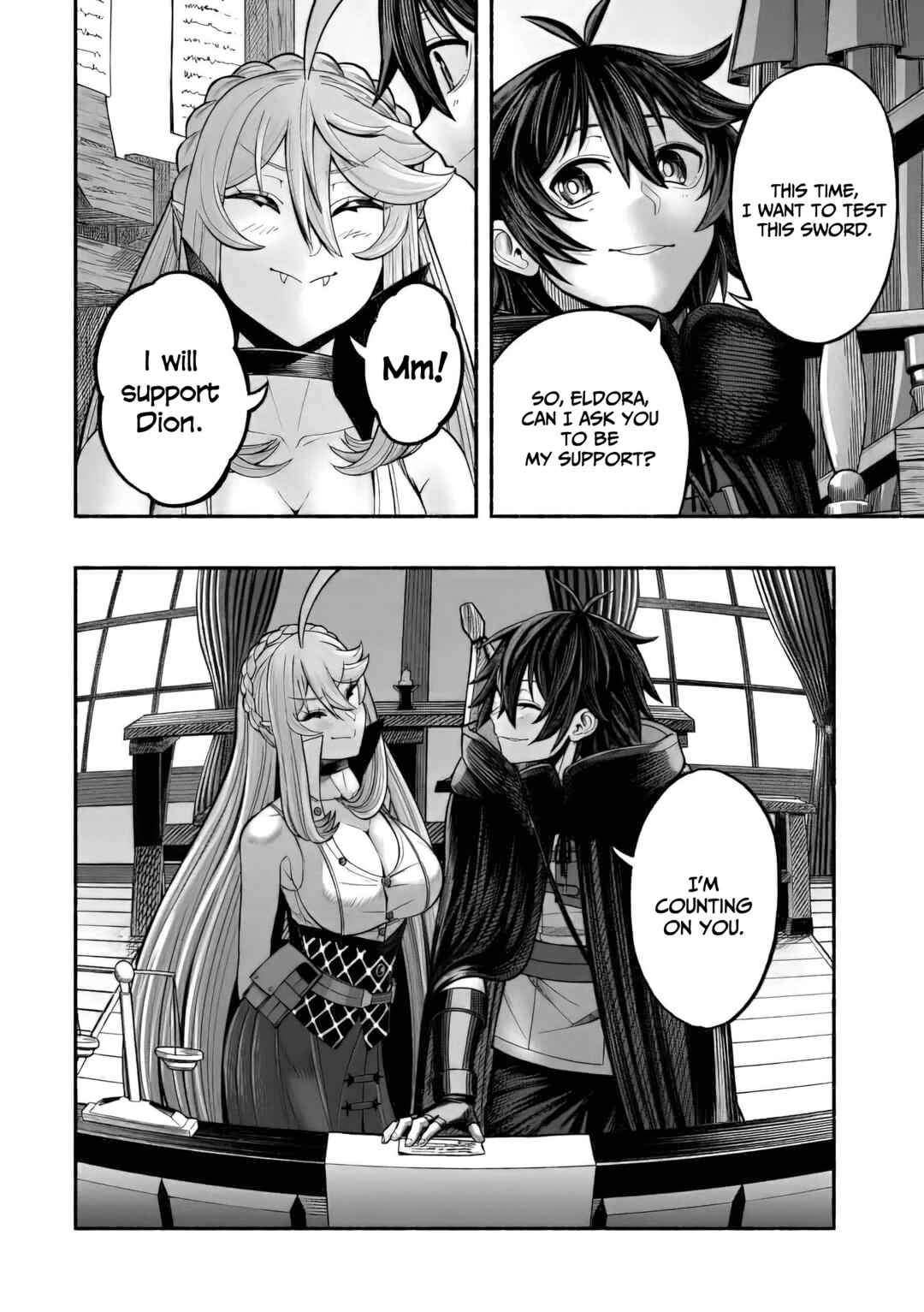 Ryuu to Ayumu Nariagari Boukensha-dou ~Youzumi toshite S-Rank Party kara Tsuihou Sareta Kaifuku Majutsushi, Suterareta Saki de Saikyou no Shinryuu o Fukkatsu Saseteshimau~ Chapter 9 - Page 7