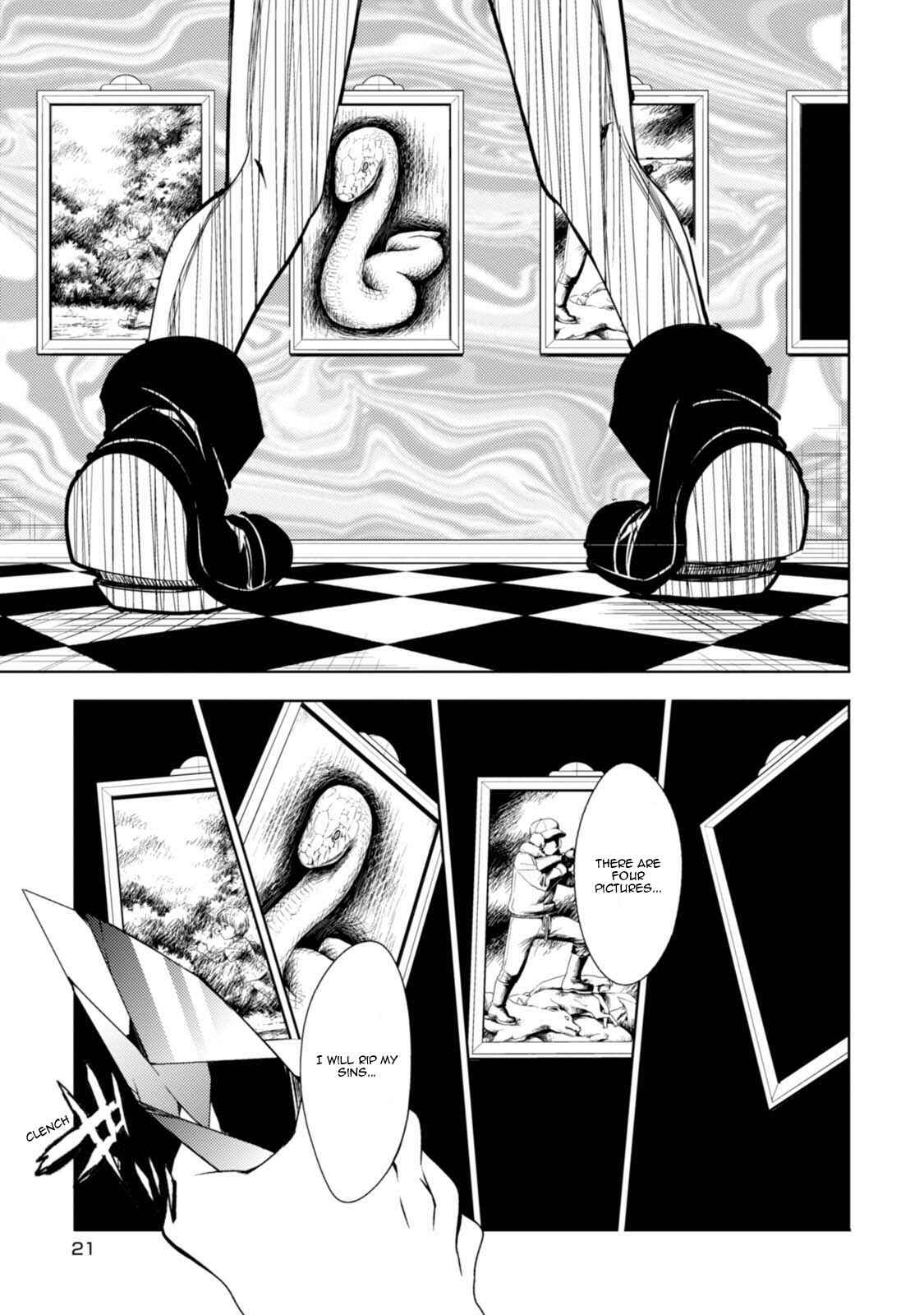 Angels of Death Chapter 23 - Page 17