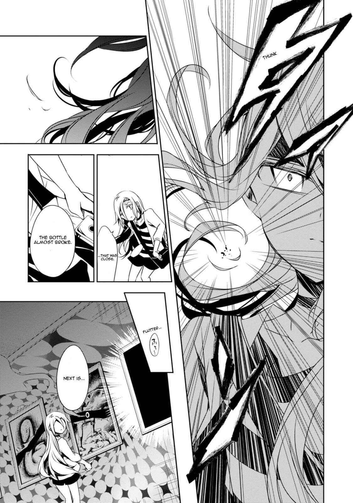 Angels of Death Chapter 23 - Page 21