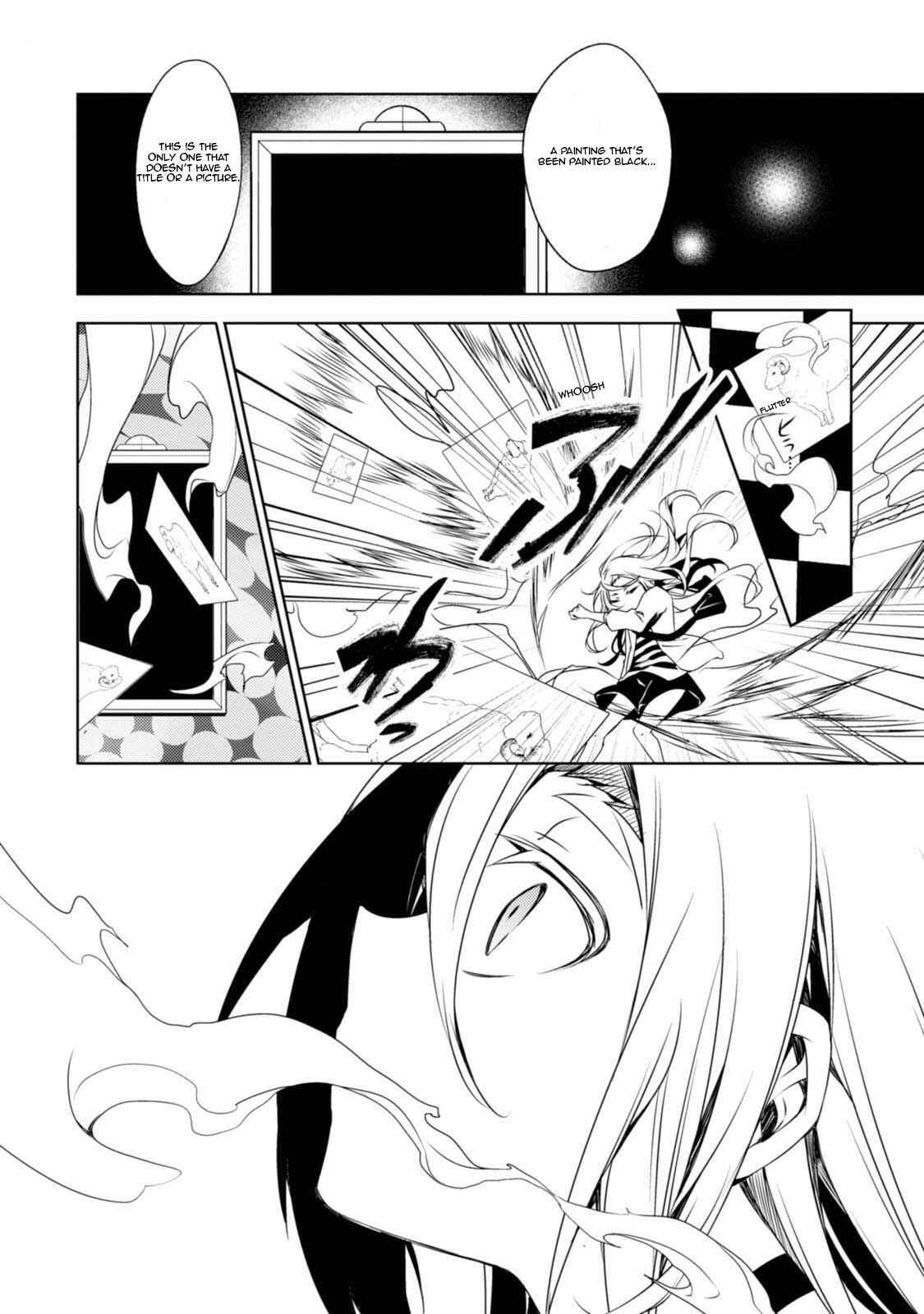 Angels of Death Chapter 23 - Page 22