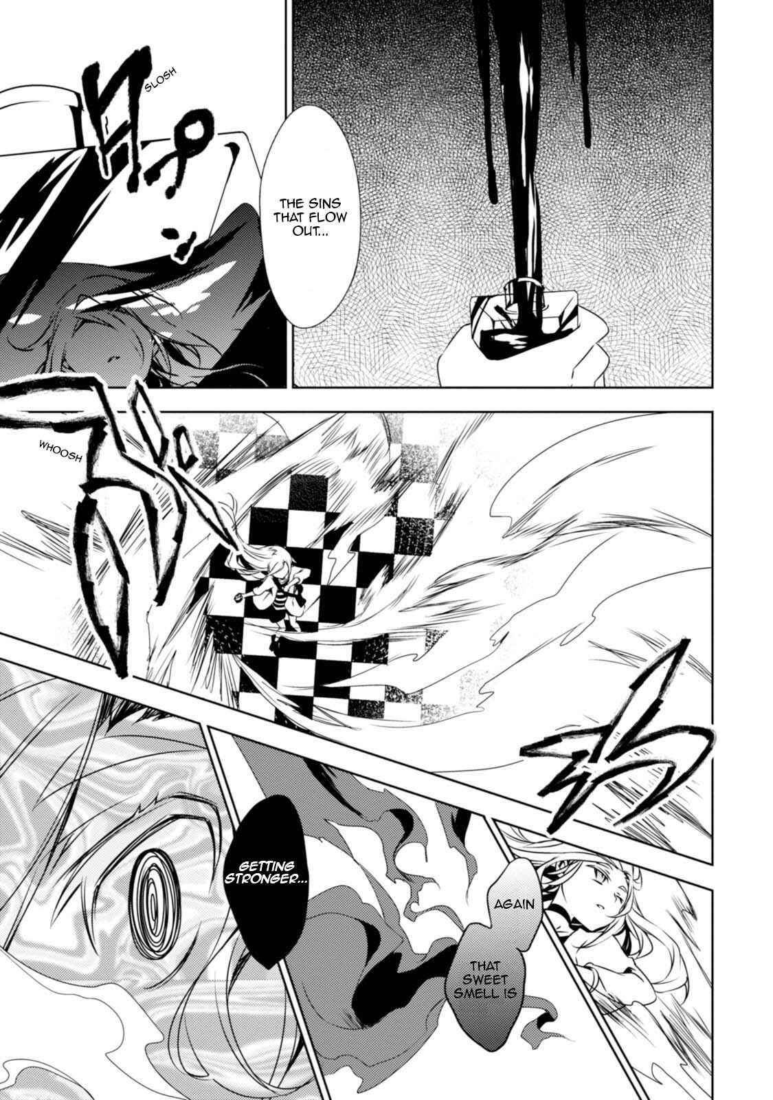 Angels of Death Chapter 23 - Page 28