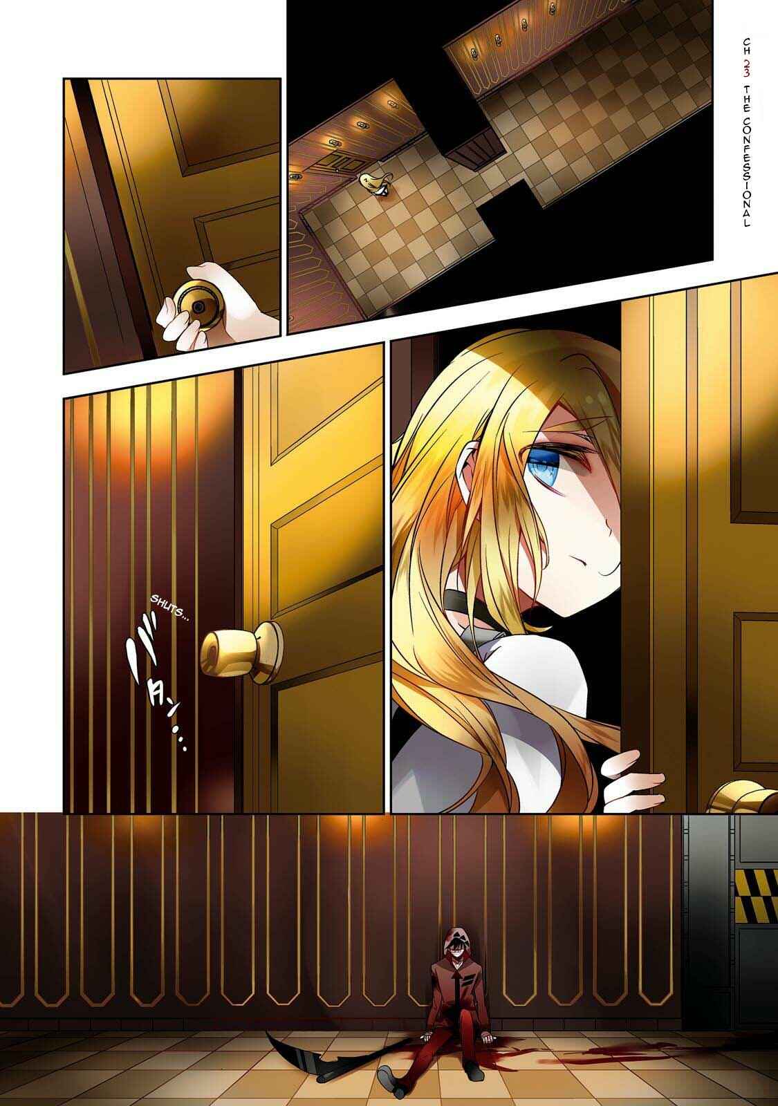 Angels of Death Chapter 23 - Page 3