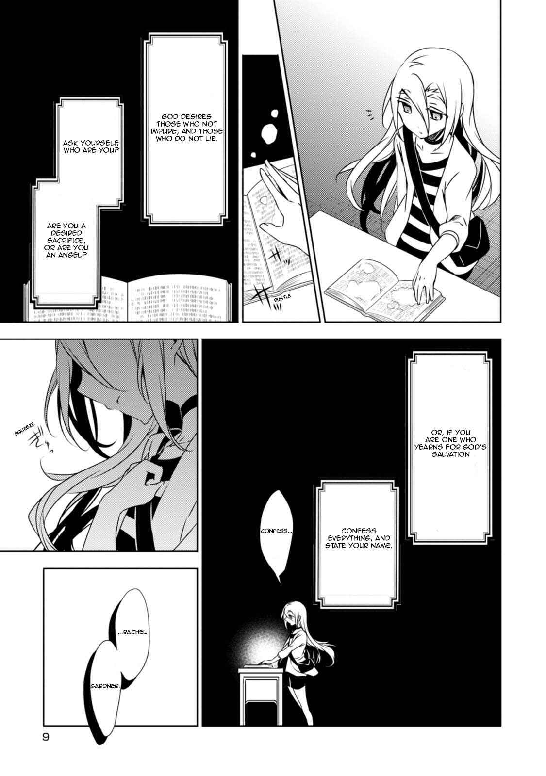 Angels of Death Chapter 23 - Page 7