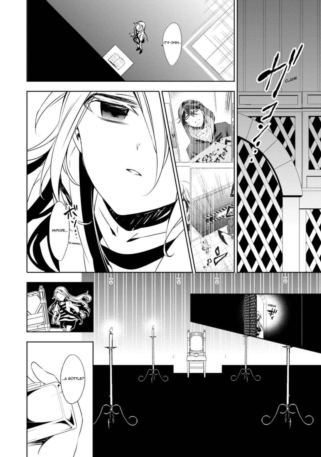 Angels of Death Chapter 23 - Page 8