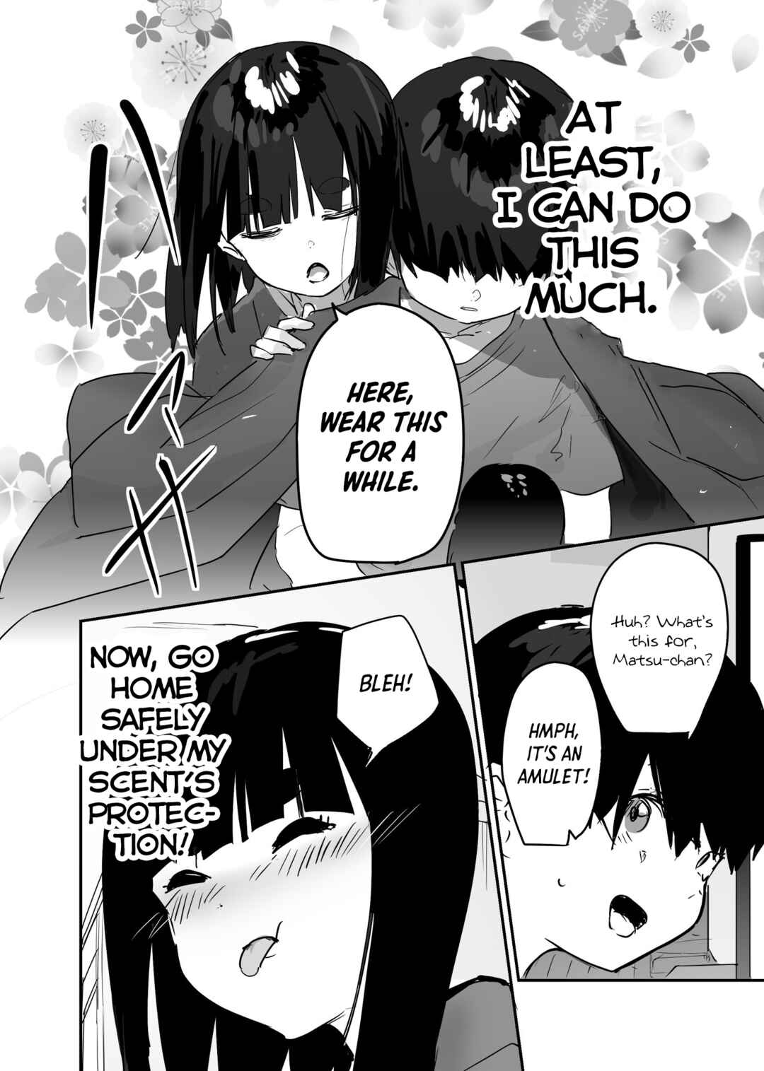 Kaii-san and I Chapter 54 - Page 4