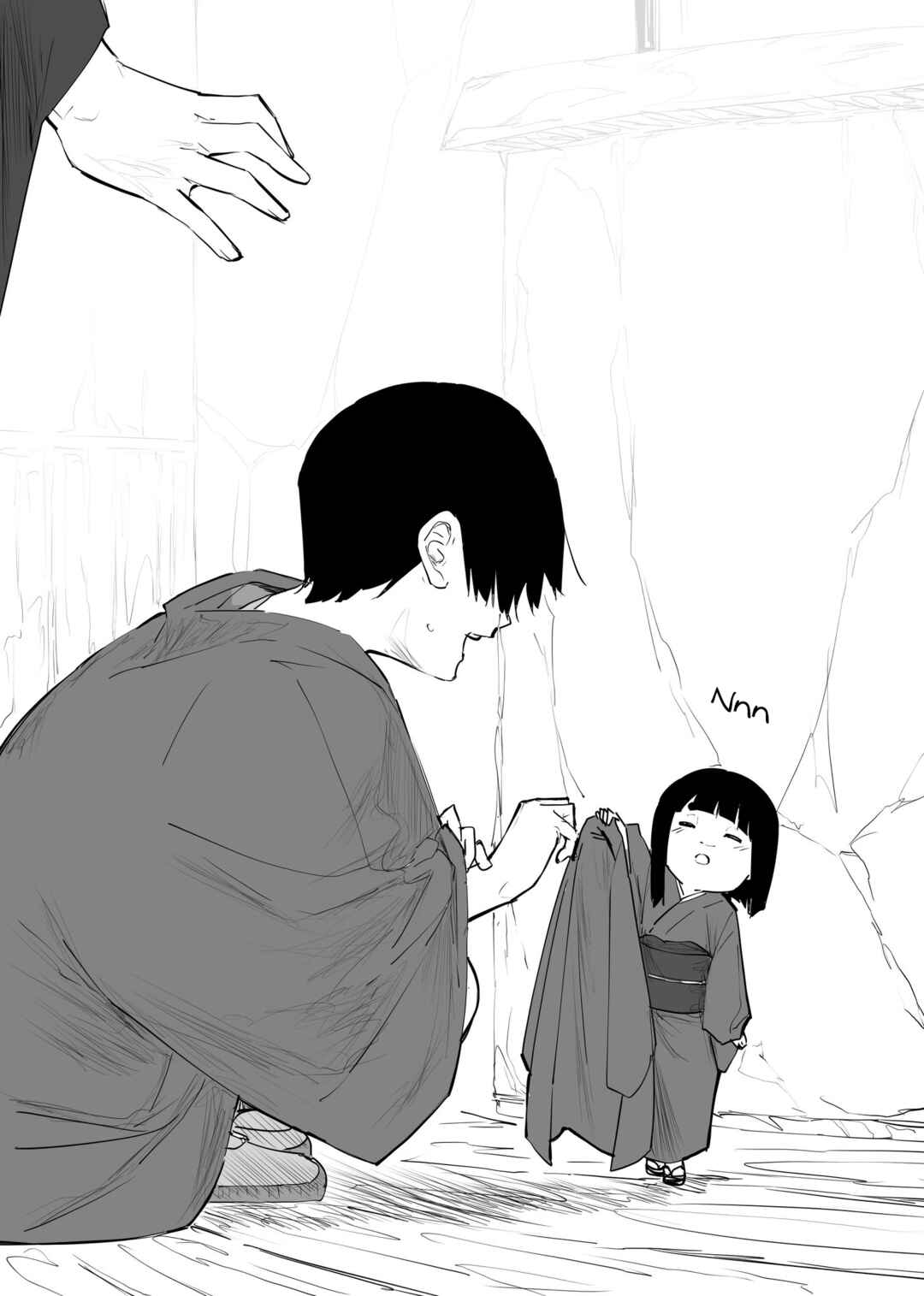Kaii-san and I Chapter 54 - Page 5