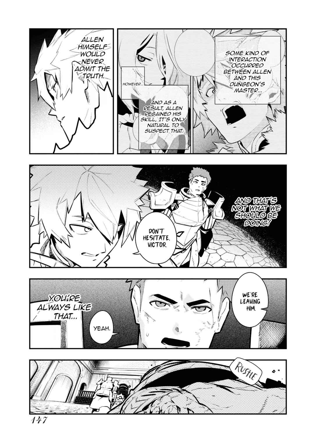 Tsuihou Sareta Renkinjutsushi-san, Saikyou no Dungeon o Tsukurimasen ka? Chapter 37 - Page 8