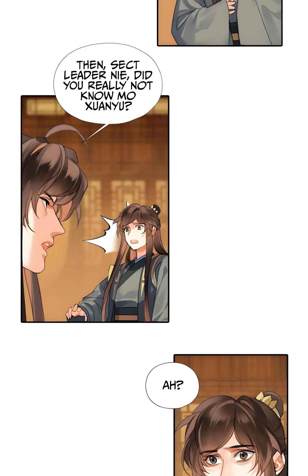 Módào Zǔshī Chapter 253 - Page 10