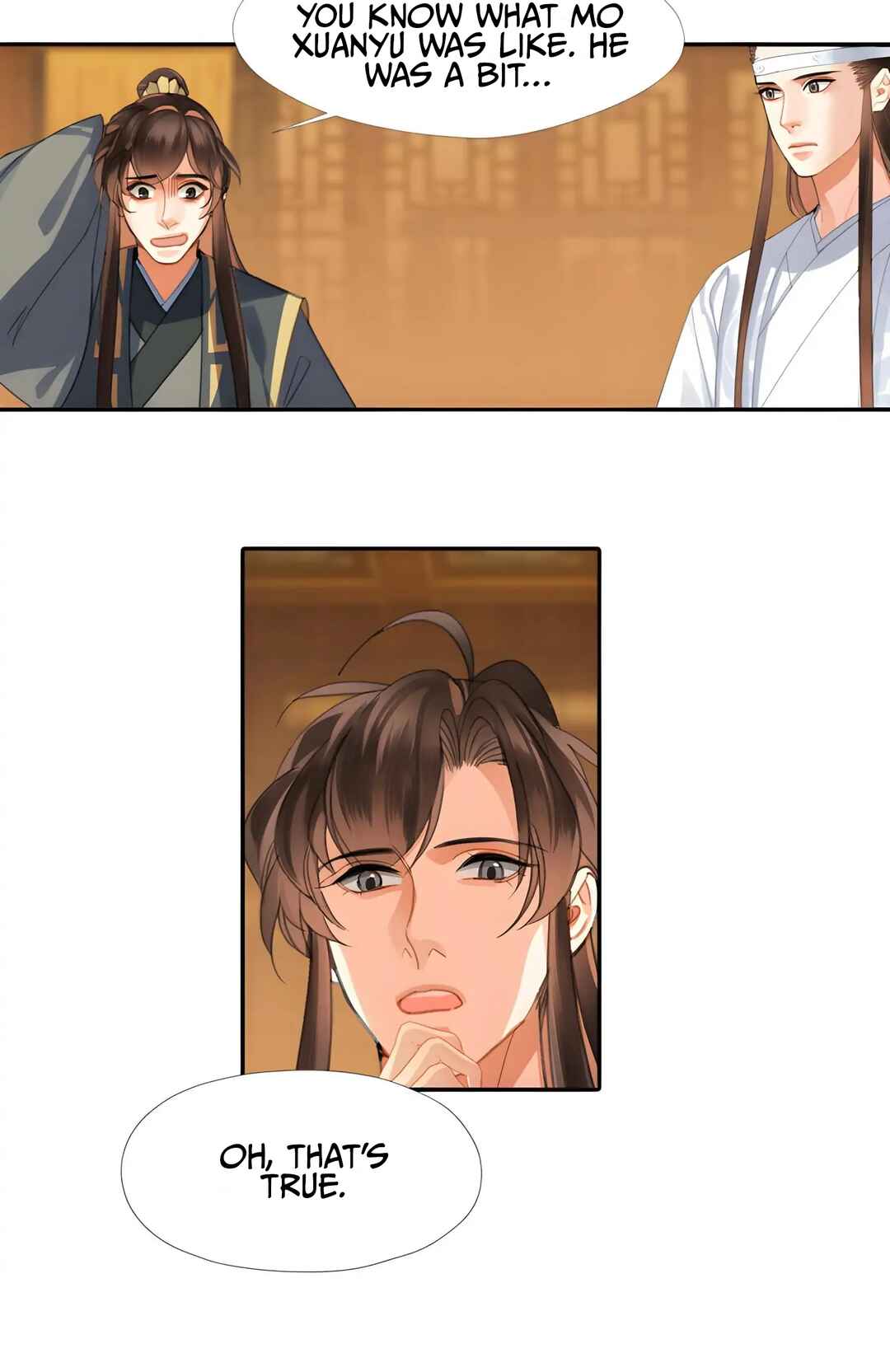 Módào Zǔshī Chapter 253 - Page 12